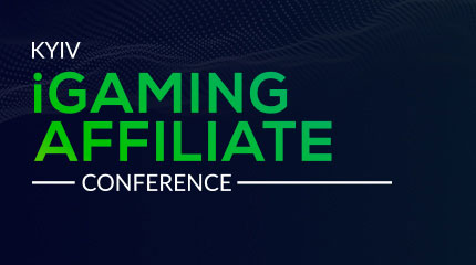 Kyiv iGaming Affiliate Conference 2019